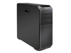 HP Z6 G4 2x Xeon Quad Core Gold 5122 3.6GHz, 96GB, 240GB SSD + 1TB, Windows 10 Pro, Quadro P1000/4GB, 3 lata gwarancji