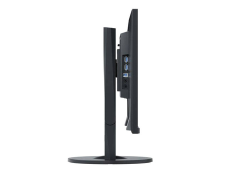 Monitor 23.8" LED EIZO EV2450 IPS 1920x1080 HDMI DisplayPort DVI VGA USB PIVOT, głośniki, 1 rok gwarancji