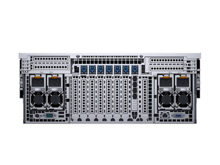 Dell PowerEdge R930 4x Xeon 22-Core E7-8880v4 2.2GHz, 384GB, PERC H730P, iDRAC, 3 lata gwarancji