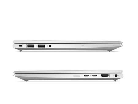 HP 14" EliteBook 840 G8 i5-1135G7 2.4GHz, 64GB, 240GB SSD, Windows 10 Pro COA, Iris Xe, FullHD, kamerka, 3 lata gwarancji