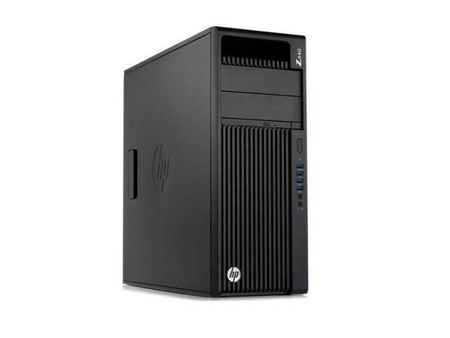 HP Z440 CMT Xeon Hexa Core E5-1650v4 3.6GHz, 16GB, 240GB SSD + 1TB, Windows 10 Pro, Quadro K2200/4GB, 3 lata gwarancji