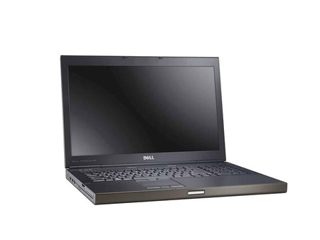 Dell 17.3" Precision M6600 i7-2640M 2.8GHz, 16GB, 1TB SSD, DVDRW, Windows 10 Pro, Quadro 3000M/2GB, FullHD, kamerka USB, 3 lata gwarancji