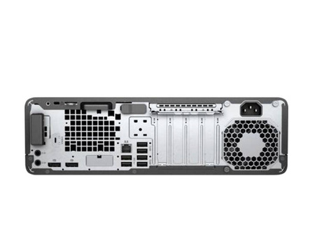 HP EliteDesk 800 G4 SFF Intel Core i5 VIII-GEN, 32GB, 2TB, DVDRW, Windows 10 Pro COA, 3 lata gwarancji