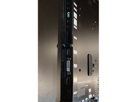 Monitor 65" LED SAMSUNG LH65DMEPLGC/EN 1920x1080 HDMI DisplayPort DVI VGA, Ethernet, głośniki (UN), 1 rok gwarancji