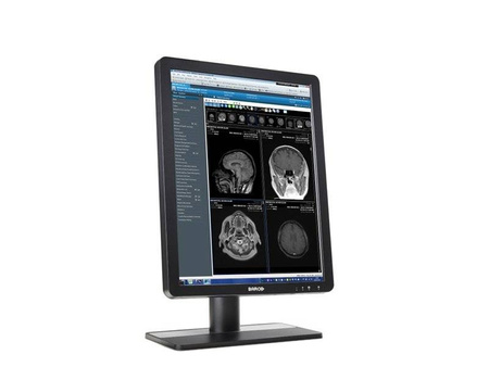 Monitor 21'' Medyczny LED Barco Eonis MDRC-2221 IPS 1600x1200 2MP DVI DisplayPort USB, 2 lata gwarancji