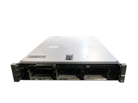 Dell PowerEdge R710 2x Xeon Quad Core E5640 2.66GHz, 24GB, 2x450GB SAS, PERC H700, 3 lata gwarancji