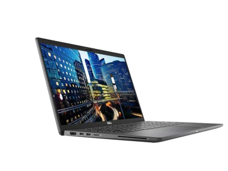 Dell 14" Latitude 7410 i7-10610U 1.8GHz, 16GB, 120GB SSD, Windows 10 Pro COA, Intel UHD Graphics, FullHD, kamerka, 3 lata gwarancji