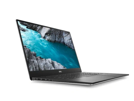 Dell 15.6" XPS 15 9570 i7-8750H 2.2GHz, 8GB, 240GB SSD, Windows 10 Pro COA, GeForce GTX 1050 Ti/4GB, FullHD, kamerka, 3 lata gwarancji
