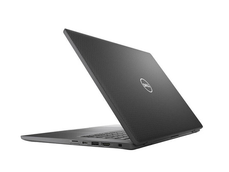 Dell 15.6" Latitude 7520 i5-1145G7 2.6GHz, 16GB, 480GB SSD, Windows 10 Pro COA, Iris Xe, FullHD, dotyk, kamerka, 3 lata gwarancji