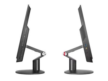 Lenovo ThinkCentre M900z All-in-One Intel Core i5 VI-GEN, 16GB, 250GB HDD, DVDRW, Windows 11 Home, 23.8" FullHD, iHD, WiFi, kamerka, 3 lata gwarancji