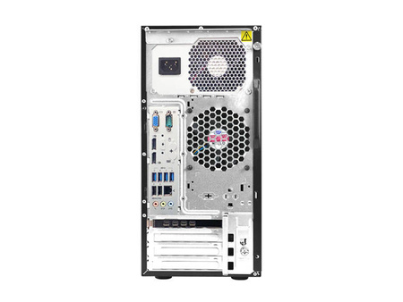 Lenovo ThinkStation P320 Tower Intel Core i7 VI-GEN, 16GB, 1TB, DVDRW, Windows 10 Pro, Quadro K2200/4GB, 3 lata gwarancji