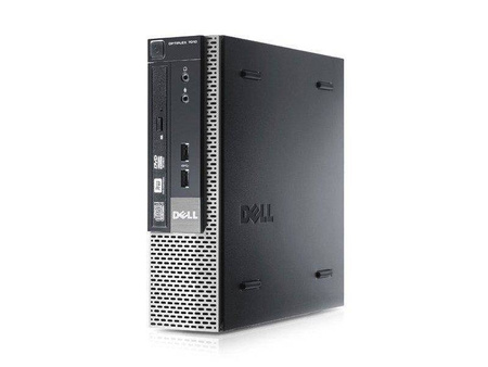 Dell OptiPlex 7010usf Intel Core i3 III-GEN, 16GB, 320GB, DVD, Windows 10 Home, 3 lata gwarancji