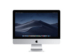 Apple iMAC 19,2 (2019) A2116 All-in-One Intel Core i3-8100 3.6GHz, 8GB, 1TB HDD, Radeon Pro 555X 2GB, 21.5" 4K 4096x2304, macOS Sequoia, WiFi, kamerka