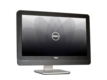 Dell Optiplex 9030 All-in-One Intel Core i7 IV-GEN, 8GB, 1TB SSD, DVDRW, Windows 10 Home, 23" FullHD, iHD, kamerka, 3 lata gwarancji