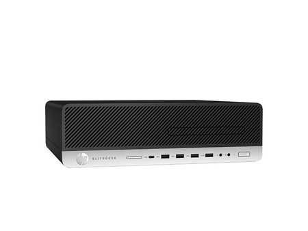 HP EliteDesk 800 G3 SFF Intel Core i3 VI-GEN, 4GB, 1TB, DVDRW, Windows 10 Home, 3 lata gwarancji
