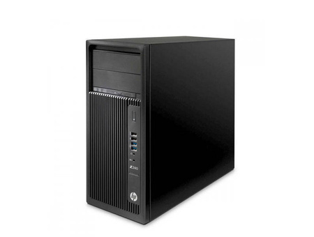 HP Z240 Tower Intel Core i7 VI-GEN, 8GB, 240GB SSD + 3TB, DVDRW, Windows 11 Home, iHD, 3 lata gwarancji