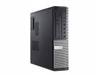 Dell OptiPlex 7010d Intel Core i3 III-GEN, 4GB, 1TB, DVD, Windows 10 Home, 3 lata gwarancji