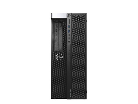Dell Precision 5820 Xeon Hexa Core W-2135 3.7GHz, 64GB, 1TB SSD + 3TB, Windows 11 Pro, Quadro M4000/8GB, 3 lata gwarancji