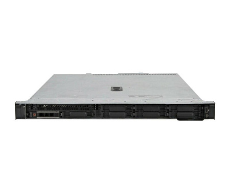 Dell PowerEdge R340 Xeon Quad Core E-2124 3.3GHz, 16GB, 2x1.2TB SAS, PERC H330 mini, iDRAC, 3 lata gwarancji