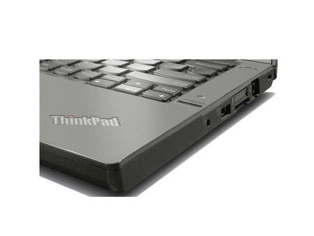 Lenovo 12.5" ThinkPad X250 i5-5300U 2.3GHz, 4GB, 240GB SSD, Linux Ubuntu, iHD, FullHD, dotyk, kamerka, 3 lata gwarancji