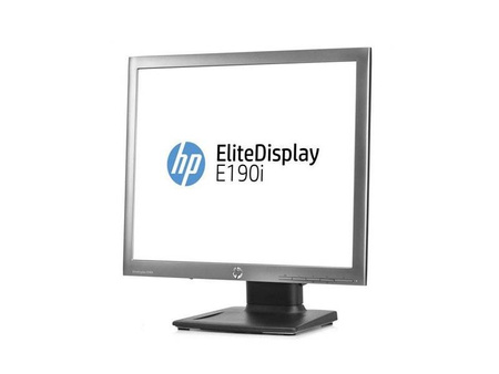 Monitor 19'' LED HP E190i IPS 1280x1024 DVI VGA DisplayPort USB PIVOT, 1 rok gwarancji