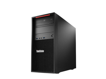 Lenovo ThinkStation P300 30AG Intel Core i7 IV-GEN, 8GB, 1TB HDD, DVDRW, Windows 10 Home, iHD, 3 lata gwarancji
