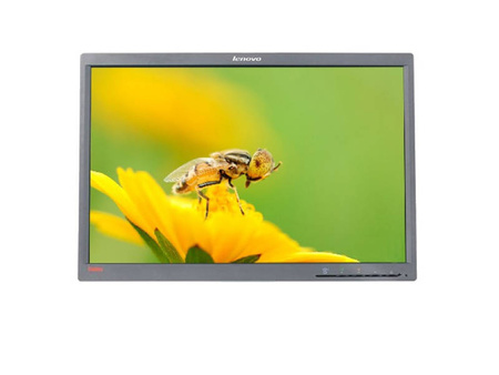 Monitor 22'' LCD Lenovo ThinkVision LT2252P 1680x1050 DisplayPort DVI VGA, (US), 3 lata gwarancji