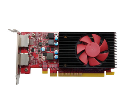 Karta graficzna AMD Radeon R7 430 2GB PCI-E x16, 2xDisplayPort, LowProfile, 2 lata gwarancji