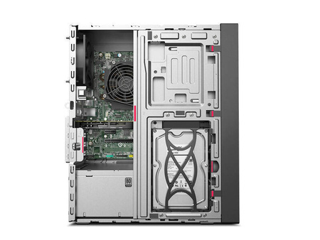 Lenovo ThinkStation P330 Gen 2 Tower Intel Core i5 VIII-GEN, 64GB, 1TB SSD + 3TB, Windows 10 Pro, Intel UHD Graphics, 3 lata gwarancji
