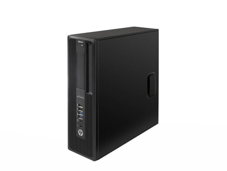 HP Z240 SFF Intel Core i5 VI-GEN, 16GB, 240GB SSD + 3TB, Windows 10 Pro, iHD, 3 lata gwarancji
