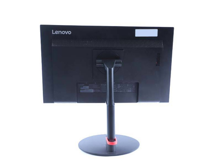 Monitor 23'' LED Lenovo T23i-10 IPS 1920x1080 DisplayPort HDMI VGA USB PIVOT, (NN), 3 lata gwarancji