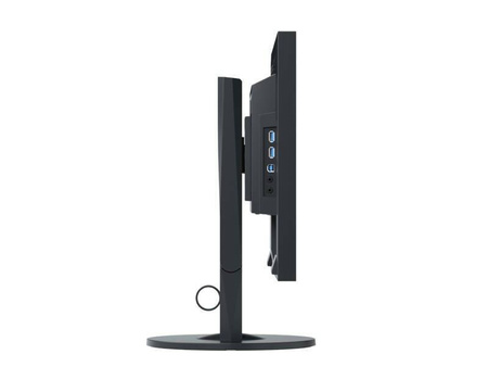 Monitor 23" LED EIZO EV2316W 1920x1080 DisplayPort DVI VGA USB PIVOT, głośniki, 1 rok gwarancji