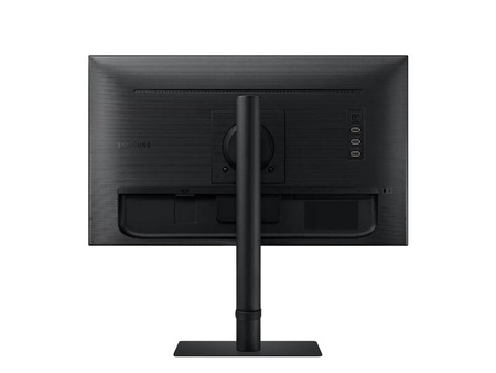 Monitor 24" LED Samsung LS24A600UCU IPS 2560x1440 HDMI DisplayPort USB-C USB PIVOT, 1 rok gwarancji