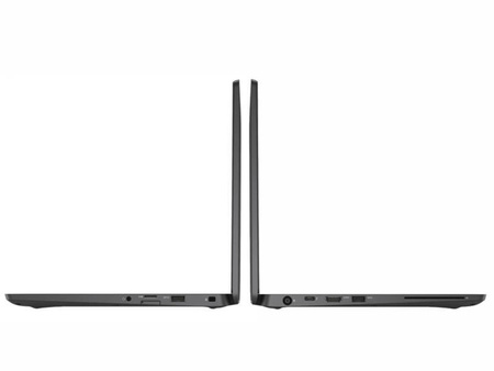 Dell 13.3" Latitude 7300 i5-8365U 1.6GHz, 4GB, 480GB SSD, Windows 10 Pro COA, iHD, FullHD, kamerka, 3 lata gwarancji