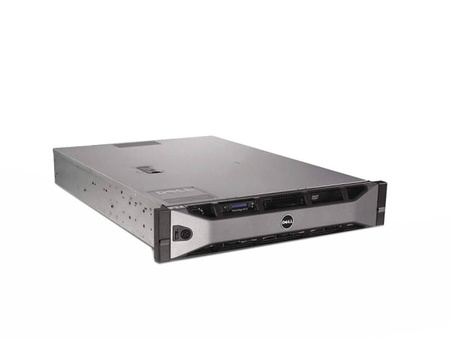 Dell PowerEdge R510 Xeon Hexa Core E5645 2.4GHz, 32GB, 4x300GB SAS, PERC H700, 3 lata gwarancji