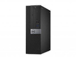 Dell OptiPlex 5050sf Intel Core i5 VII-GEN, 4GB, 250GB HDD, Windows 10 Pro COA, 3 lata gwarancji
