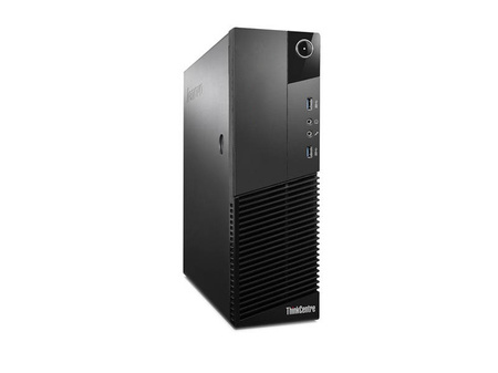 Lenovo ThinkCentre M83 10AH Intel Pentium IV-GEN, 4GB, 320GB, Windows 10 Home, 3 lata gwarancji