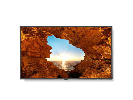 Monitor 48" LED NEC V484 S-PVA 1920x1080 HDMI DisplayPort DVI-D VGA USB RS-232c LAN, głośniki, (SU), 1 rok gwarancji
