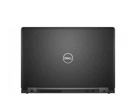 Dell 15.6" Latitude 5590 i5-8350U 1.7GHz, 4GB, 1TB SSD, Windows 10 Home, iHD, FullHD, kamerka, 3 lata gwarancji