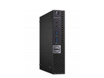 Dell OptiPlex Micro 3040m Intel Core i3 VI-GEN, 16GB, 240GB SSD, Windows 10 Home, 3 lata gwarancji