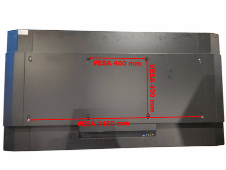 Microsoft Surface HUB 1597 All-in-One Intel Core i5 IV-GEN, 8GB, 120GB SSD, Windows 10, 55" FullHD, iHD, dotyk, kamerka, BRAK PODSTAWY, 1 ROK GWARANCJI