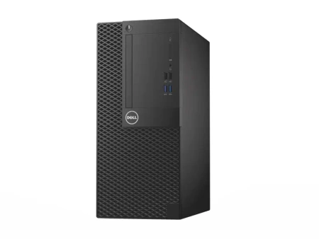 Dell OptiPlex 3070mt Intel Core i5 IX-GEN, 32GB, 2TB HDD, Windows 11 Home, 3 lata gwarancji