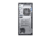 Dell OptiPlex 7070mt Intel Core i7 IX-GEN, 64GB, 240GB SSD + 3TB, DVDRW, Windows 11 Pro, WiFi, 3 lata gwarancji