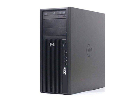 HP Z200 CMT Intel Core i7 I-GEN, 16GB, 1TB SSD + 3TB, DVDRW, Windows 10 Pro, Radeon HD 7470/1GB, 3 lata gwarancji