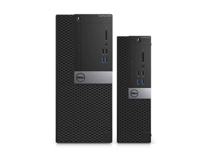 Dell OptiPlex 5040mt Intel Core i5 VI-GEN, 16GB, 480GB SSD, DVD, Windows 10 Pro COA, GeForce GT 1030/2GB, 3 lata gwarancji
