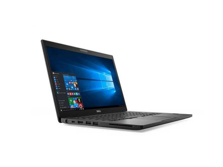 Dell 14" Latitude 7480 i5-7300U 2.6GHz, 4GB, 240GB SSD, Windows 10 Pro COA, iHD, FullHD, kamerka, 3 lata gwarancji