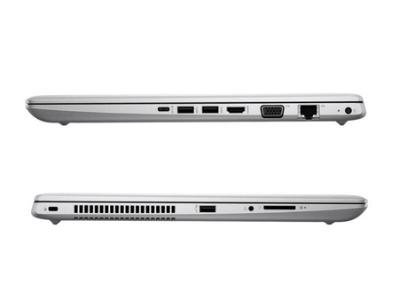 HP 15.6" ProBook 450 G5 i5-8250U 1.6GHz, 4GB, 240GB SSD, Windows 11 Home, iHD, FullHD, kamerka, 3 lata gwarancji
