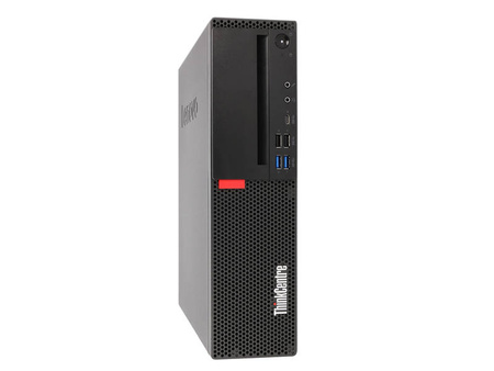 Lenovo ThinkCentre M920s 10SK Intel Core i3 VIII-GEN, 8GB, 250GB HDD, Windows 10 Home, 3 lata gwarancji