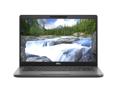 Dell 13.3" Latitude 5300 i5-8265U 1.6GHz, 4GB, 480GB SSD, Windows 10 Pro COA, iHD, FullHD, kamerka, 3 lata gwarancji