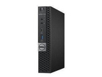 Dell OptiPlex Micro 7050m Intel Pentium VII-GEN, 16GB, 250GB HDD, Windows 10 Home, WiFi, 3 lata gwarancji